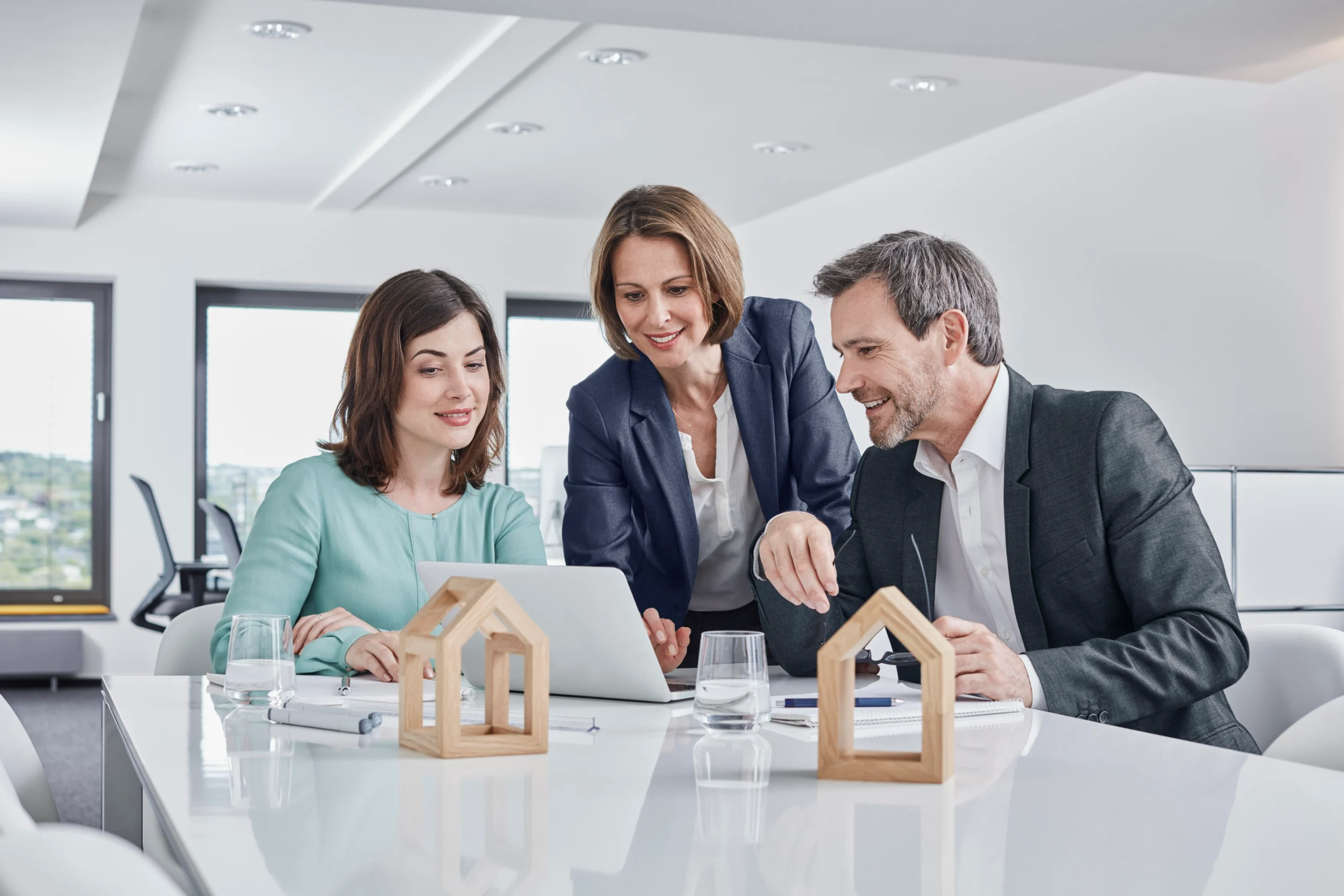 Licensed Broker