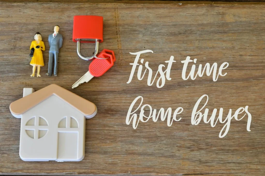 Buying Your First Home
