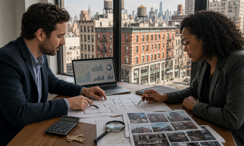 NYC Investment Property
