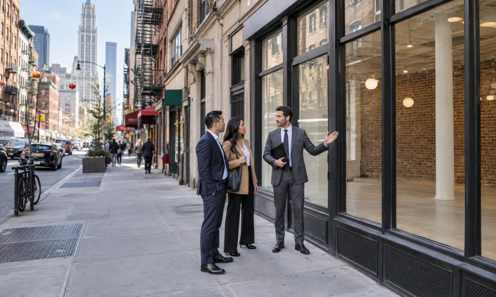 commercial property for rent